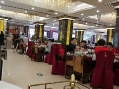 大堂-天鲜阁·海鲜粤菜·33年老字号(石槎白云站店)