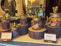 -Salon de Ville浦江汇(上海外滩华尔道夫酒店店)