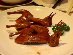 乳鴿-利苑酒家(宜安广场店)