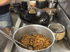 -老财炒饭·熟地蟹·冬瓜蟹