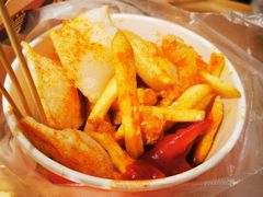 三合-鸡柳大人·鸡柳薯条年糕(通州万达店)