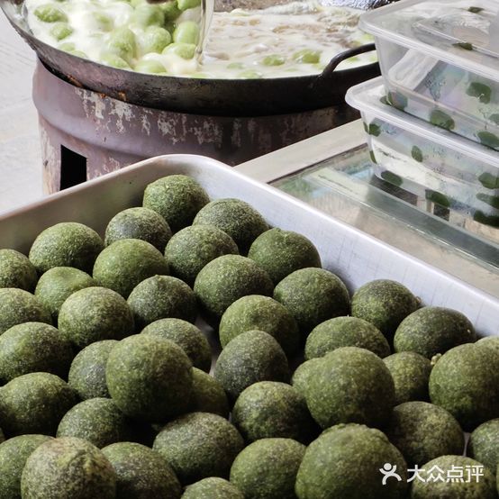 南雄乡村春柜小吃