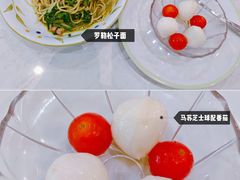 -萨莉亚意式餐厅(南开大悦城店)