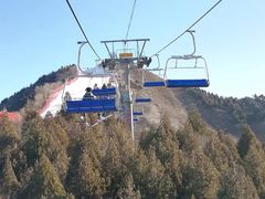 -北京莲花山滑雪场