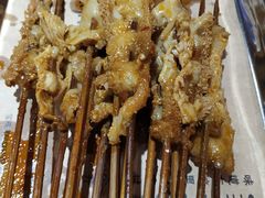 -阿记烧烤(大兴新区店)