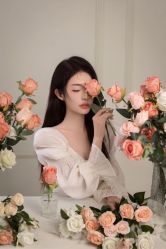 点击看大图 -蜜桃少女VISION写真馆(雁塔店)