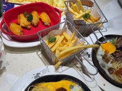 -夏日玛莉西餐厅(金茂览秀城店)