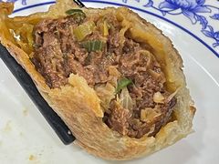 门钉肉饼-东四卤煮店(东四北大街店)