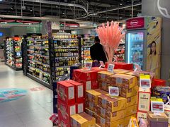 零售区-盒马鲜生(王府广场店)