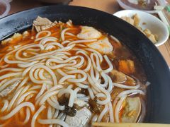 -老妈米线(港龙店)