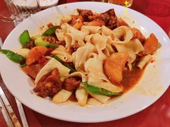 -西域阿里马新疆菜·清真(桂花路店)