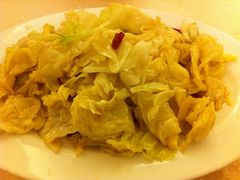 手撕莲白-楼兰印象(朝外店)