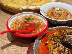 -肥三土菜馆(五四广场店)