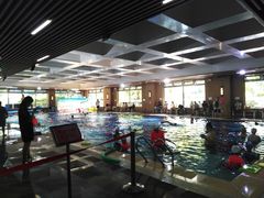 -梧桐阳光国际游泳健身会所(亚运村店)