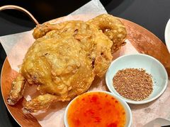 -新连采·海鲜·大连菜(大连恒隆广场店)