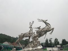 -白鹿原影视城