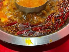 -谭鸭血老火锅(图书馆店)