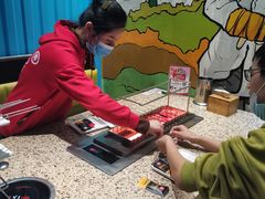 -丰茂烤串(钦州北路店)