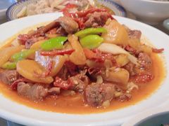 -金莹丸子汤清真(朝外SOHO店)