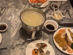 -深圳同泰万怡酒店·万荟轩自助餐厅(同泰店)