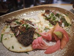 大片牛里脊塔可-墨纪Mojí墨西哥餐厅(官舍店)