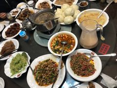 -瑞丰园庭院餐厅·白族传统家常菜