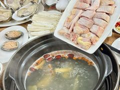 -濠轩阁特色生蚝火锅(水湾路店)