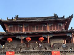-襄阳古城
