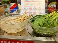 -百品聚旋转火锅(号外店)