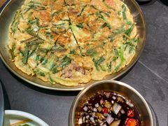 -韩白山·朝鲜族烤牛肉·酱蟹(长宁龙之梦店)