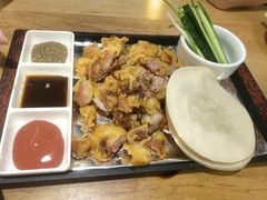 肘子酥-陈傻子餐厅(世纪都会店)