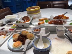 -北平楼·烤鸭·北京菜(牡丹园店)