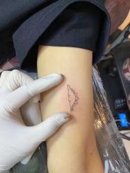 -长沙纹身·龙堂刺青·三土师傅的店