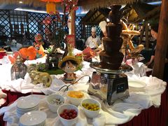 -东方苑自助餐厅(稻香湖景酒店)