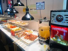 -遇见海蒸汽海鲜餐厅(滨海蓝天店)