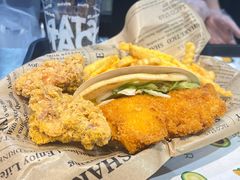 -TACO STAR 塔可星(下沙宝龙店)
