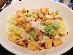 鸡肉凯撒沙拉-bluefrog蓝蛙(皇庭广场店)