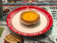 敏华蛋挞-敏华冰厅(天河城店)