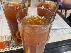 柠檬茶-滕记星发餐室·新加坡菜(巨鹿路店)