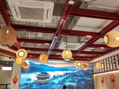 -老馆子·建德菜·山肴鱼鲜(海威新界店)