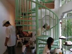 大堂-有猫主题·治愈系猫咖(曾厝垵店)