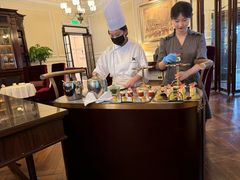 -Salon de Ville浦江汇(上海外滩华尔道夫酒店店)