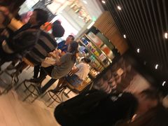 大堂-星巴克(来福士2F店)