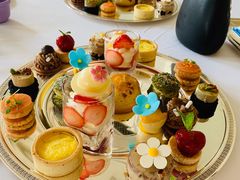 -上海和平饭店华懋阁 Cathay Room