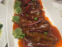京都红焖牛蹄筋-花家八爷府(王府井·故宫店)