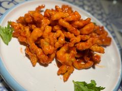 糖醋里脊-肖记公安牛肉鱼杂馆·省级非物质文化遗产(崇仁路江滩直营店)