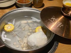 -大头椰·椰子鸡火锅(新梦店)