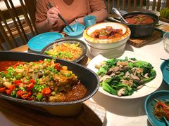 -荷塘秋月·本帮江浙菜(国权路店)