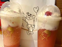 -喜茶(烟台莱山万象汇店)