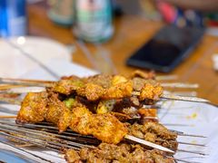 -小杨烤肉·陕西烧烤·陕西地方菜(龙首店)